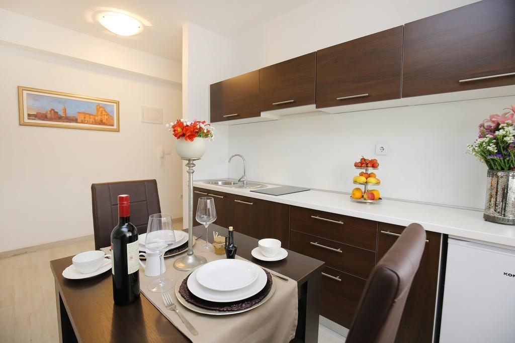 Deluxe MKC Apartments Zadar Extérieur photo