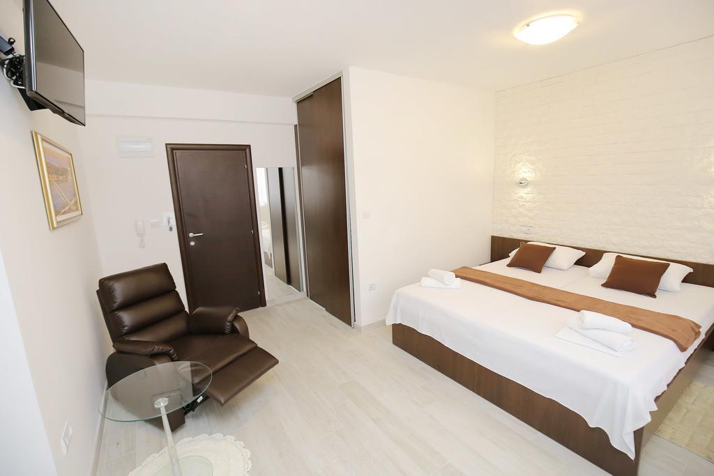 Deluxe MKC Apartments Zadar Extérieur photo