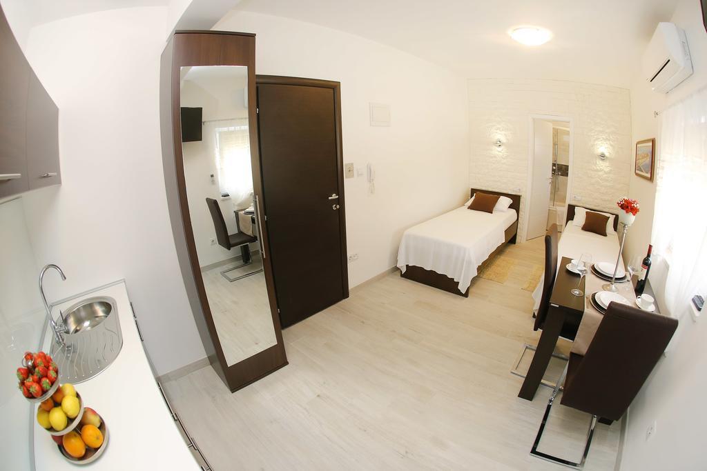 Deluxe MKC Apartments Zadar Extérieur photo