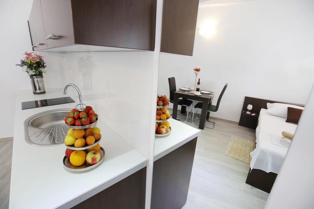 Deluxe MKC Apartments Zadar Extérieur photo