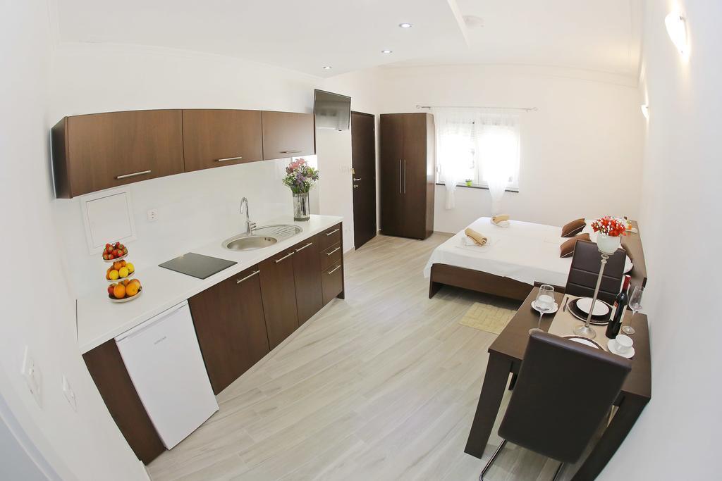 Deluxe MKC Apartments Zadar Extérieur photo